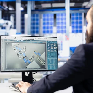 Проектирование электроснабжения