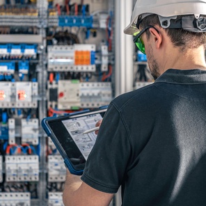Электромонтажные работы