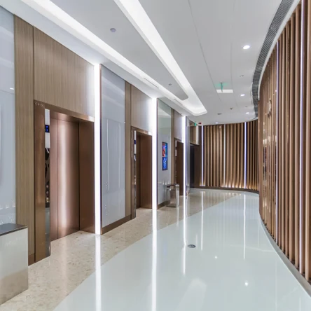 Дизайн освещения и помещений