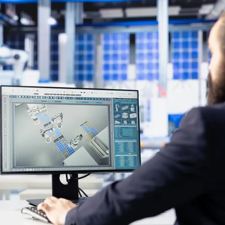 Проектирование электроснабжения