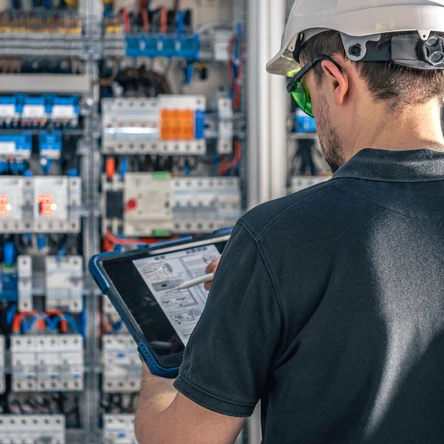 Электромонтажные работы