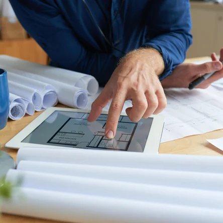 Проектирование электроснабжения