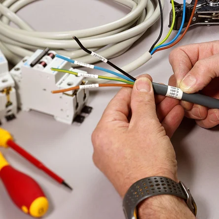 Электромонтажные работы