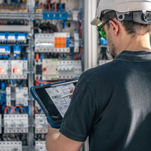 Электромонтажные работы
